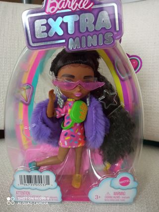Barbie extra mini