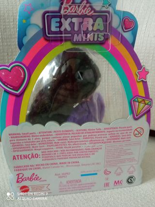 Barbie extra mini