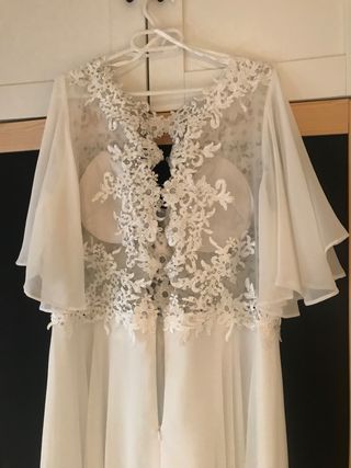 Vestido de novia