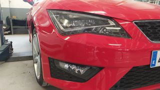 Antiniebla Seat León