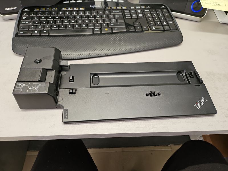 Lenovo Thinkpad P14s AMD Ryzen 7 PRO 512GB SSD afbeelding 8