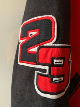 Chaqueta Nike Jordan años 90