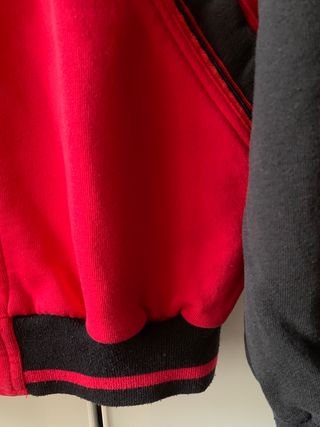 Chaqueta Nike Jordan años 90