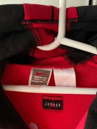 Chaqueta Nike Jordan años 90