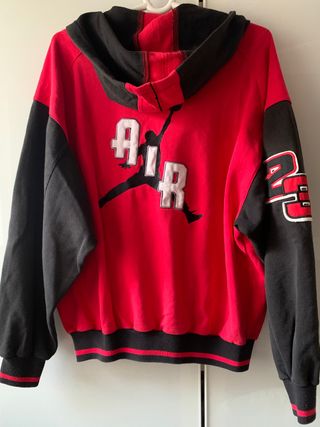 Chaqueta Nike Jordan años 90
