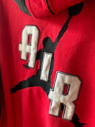 Chaqueta Nike Jordan años 90