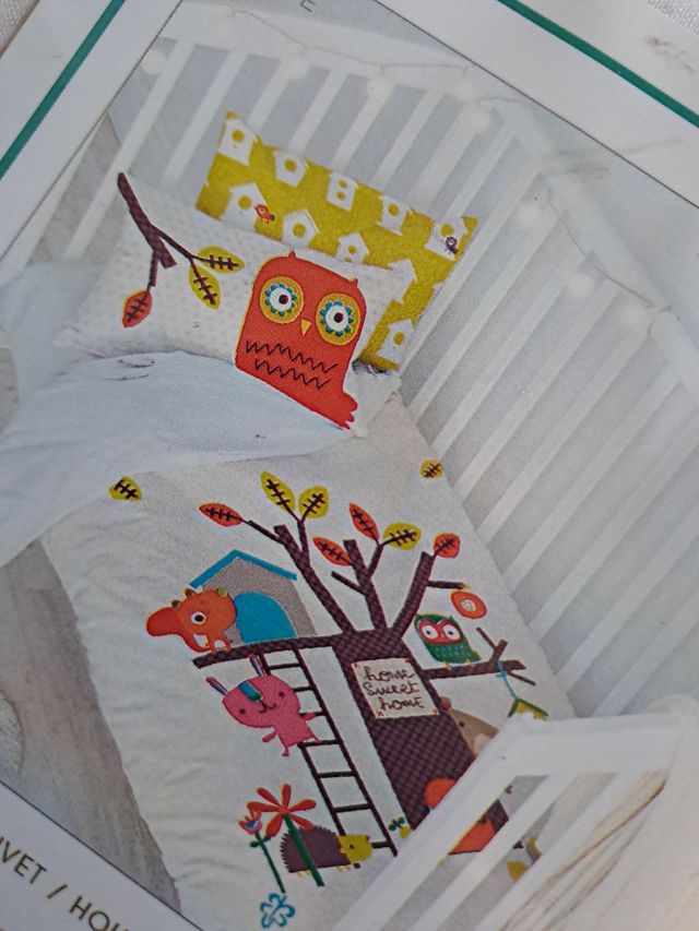 Funda nórdica niño/niña MOSHI MOSHI KIDS