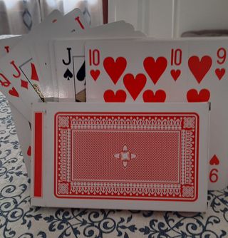 carte da gioco da collezione