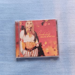 CD ANASTACIA - FREAK OF NATURE