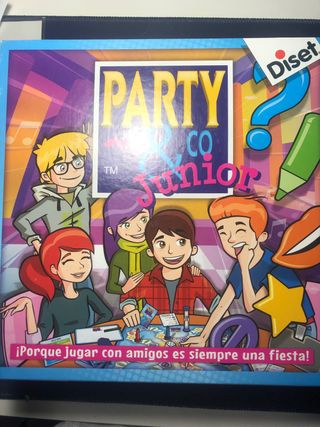 Party and Co junior