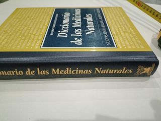 diccionario de las medicinas naturales