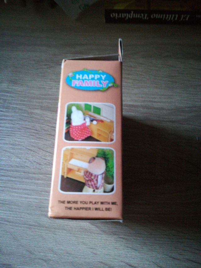 happy family muebles de cocina. Caja sin abrir