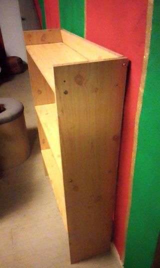 ESTANTERÍA SENCILLA