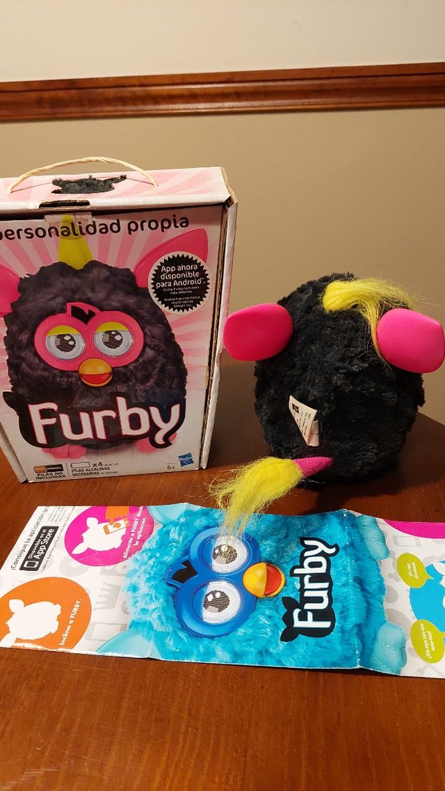 Furby