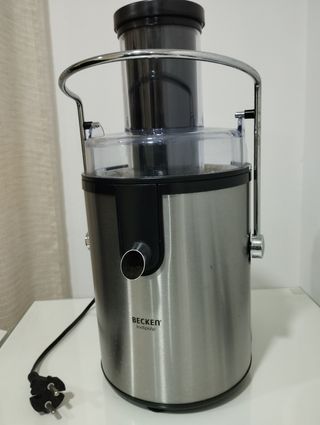 Máquina sumos Becken