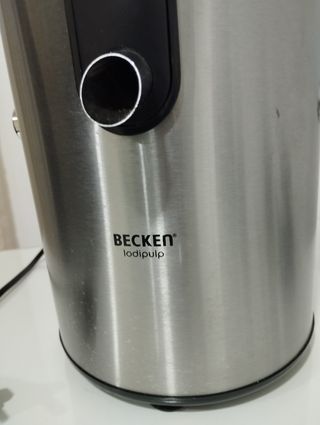 Máquina sumos Becken