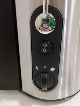 Máquina sumos Becken