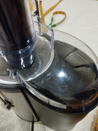 Máquina sumos Becken