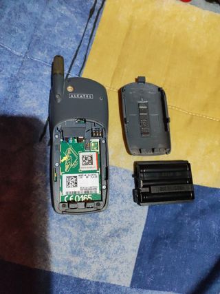 alcatel antiguo