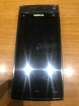 Nokia X6