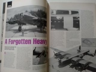 Revista maquetas Scale models International 1997