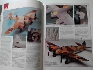 Revista maquetas Scale models International 1997