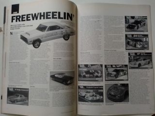 Revista maquetas Scale models International 1997