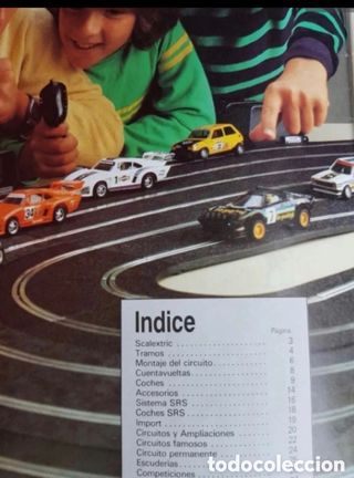 Despiece Scalextric