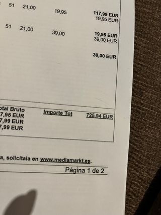 Ordenador acer aspire i3