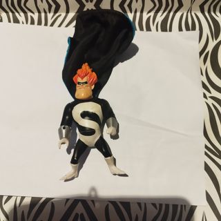 Figuras de los increibles (unidad)