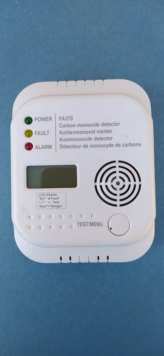 detector de gases