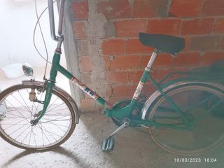 BICICLETA VINTAGE BH