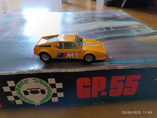 SCALEXTRIC GP55