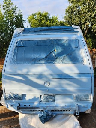 Volkswagen Multivan 1989