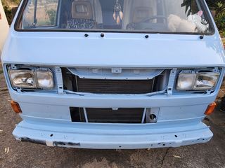 Volkswagen Multivan 1989