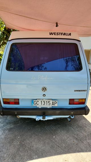Volkswagen Multivan 1989