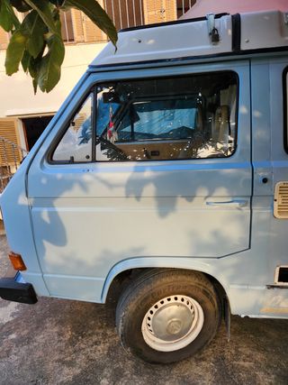 Volkswagen Multivan 1989