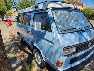 Volkswagen Multivan 1989