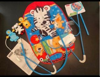 Hamaca bebé Fisher Price vibración
