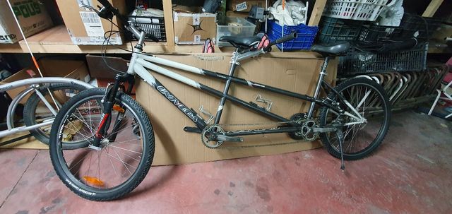 Bicicletas Tandem MTB