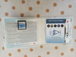 Videojuegos Nintendo DS