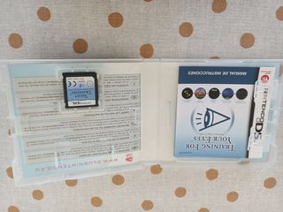 Videojuegos Nintendo DS