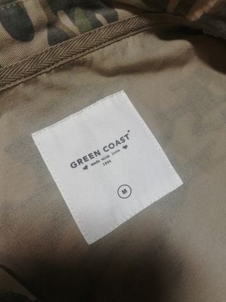 Sobrecamisa / chaqueta 