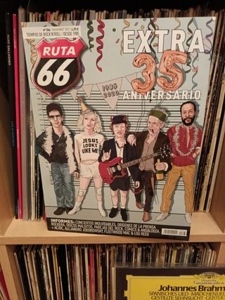 Ruta 66: extra 35 aniversario