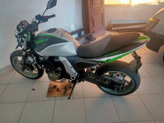 Repuestos kawasaki z750 2005 2006