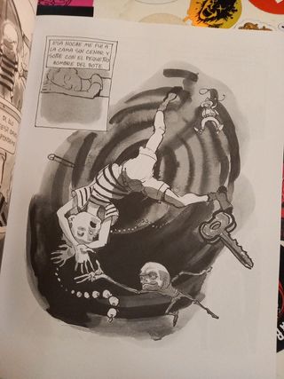 "Stitches-Una infancia muda"David Small. Tapa dura