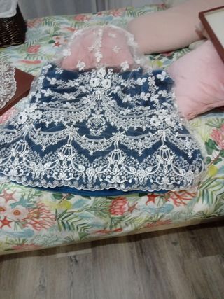 Manteletas de fallera