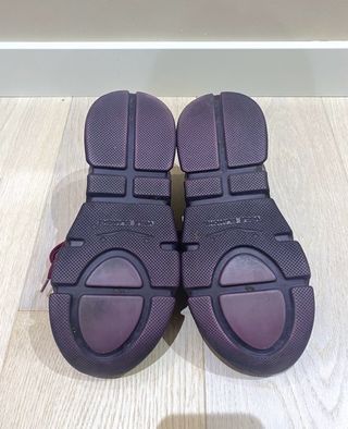 Zapatillas Voile Blanche