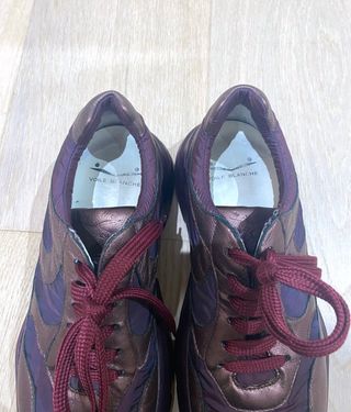 Zapatillas Voile Blanche