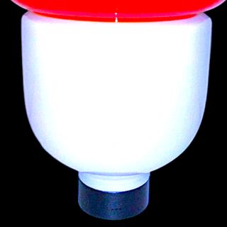 Lampara SETA Space Age Design